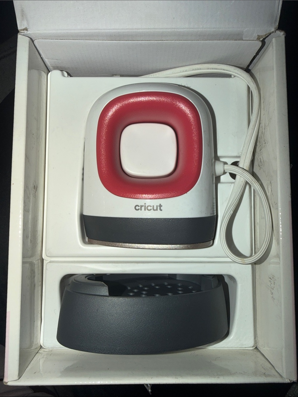 Cell phone accessories subcategory selection